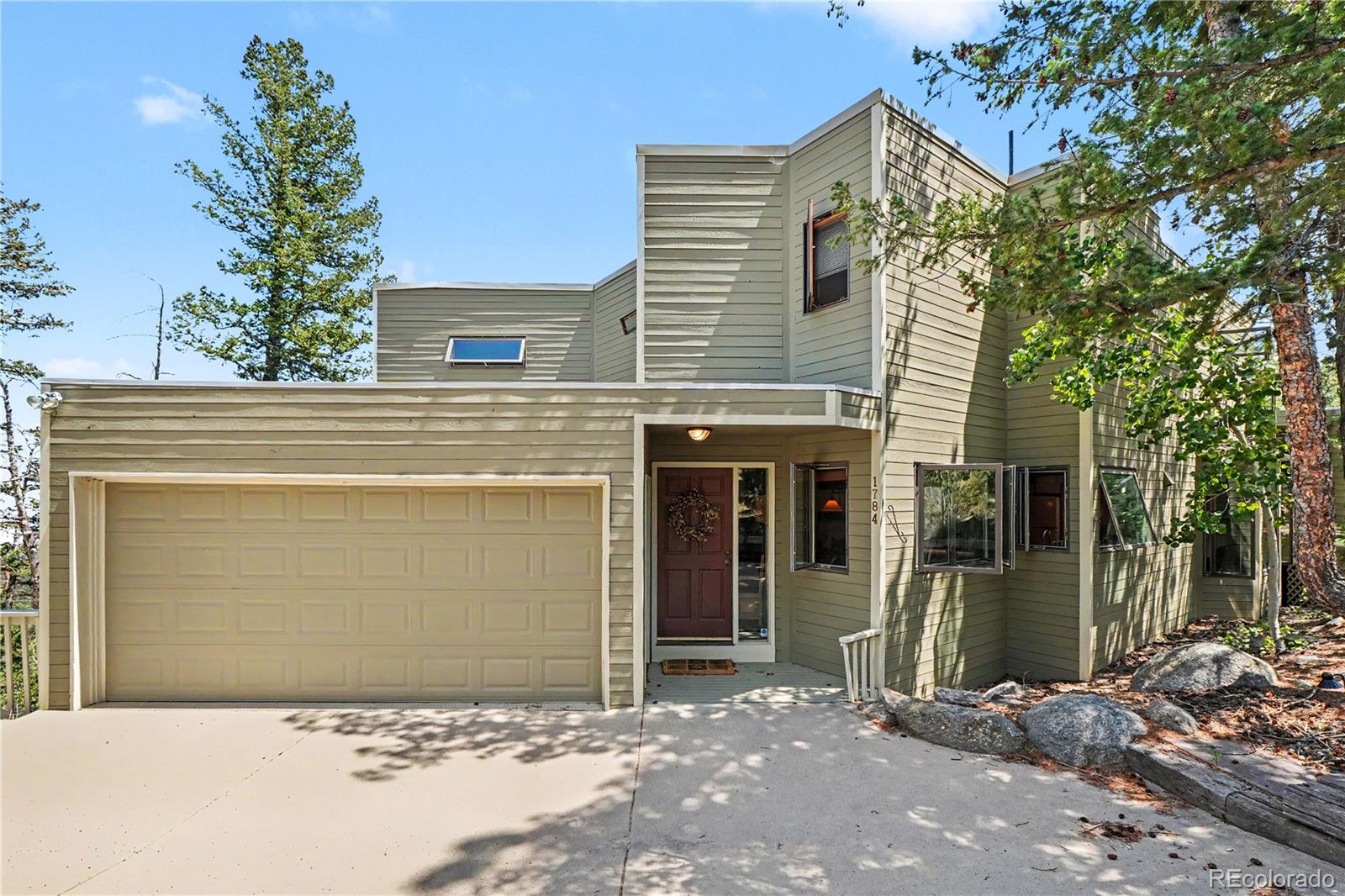 1st image of 1784 Deer Trail Rd, Boulder, CO 80302 | MLS# 7705025