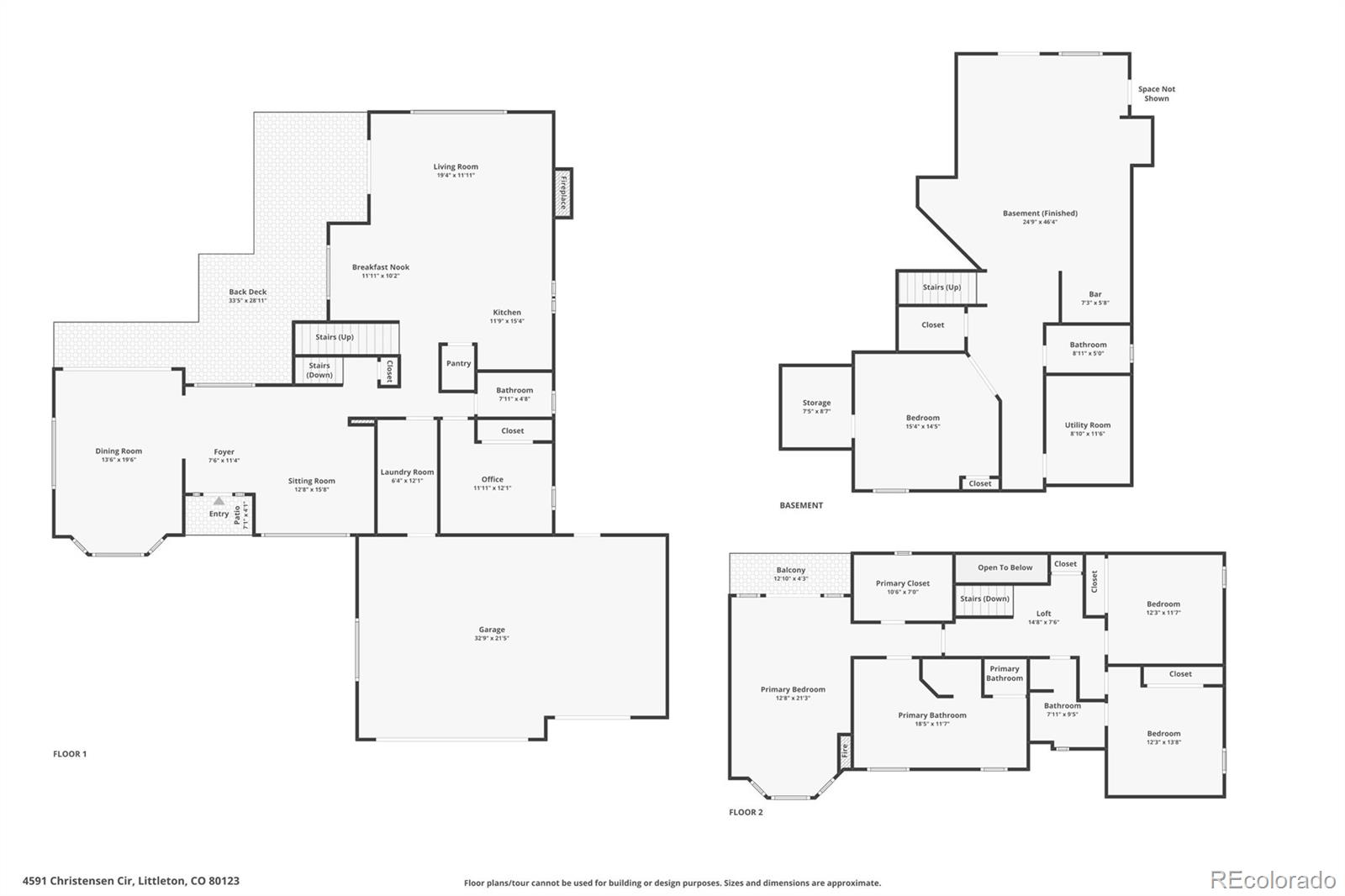 49th image of 4591 Christensen Cir, Littleton, CO 80123 | MLS# 4060330