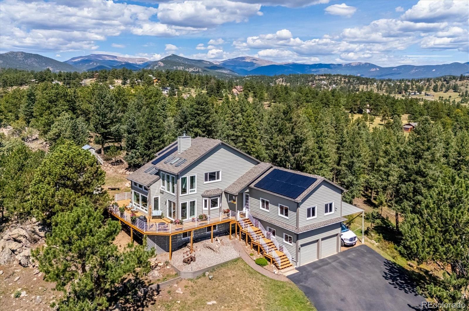 2nd image of 179 Camprobber Ct, Bailey, CO 80421 | MLS# 9056456