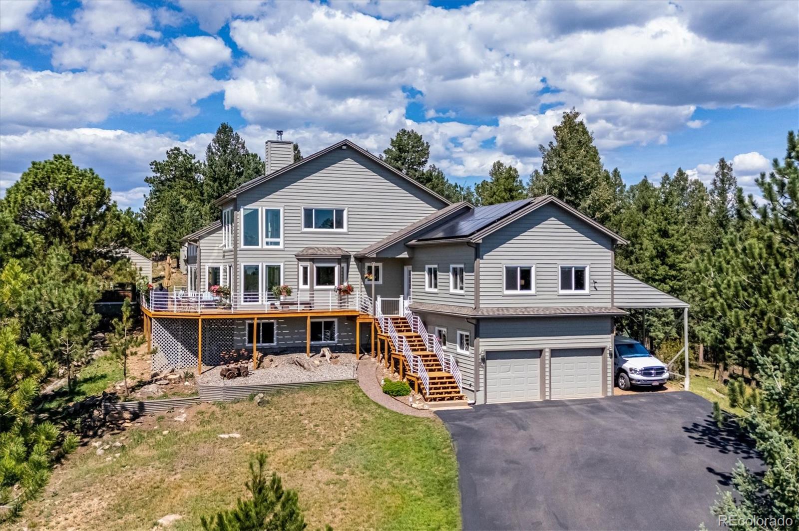 1st image of 179 Camprobber Ct, Bailey, CO 80421 | MLS# 9056456