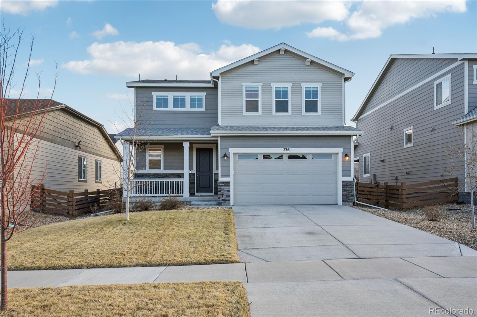 1st image of 736 Gold Hill Dr, Erie, CO 80516 | MLS# 6181336