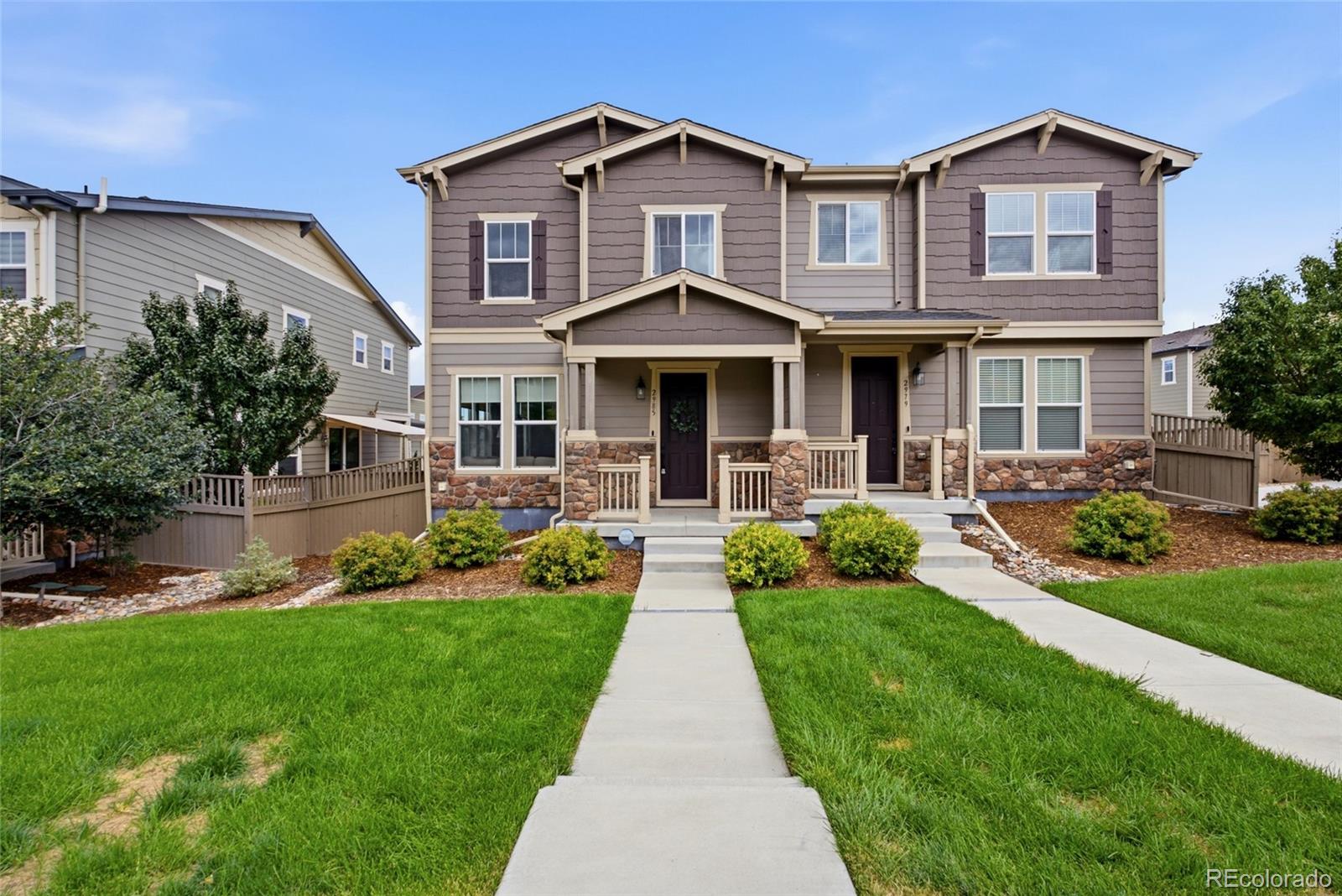 2nd image of 2985 Low Meadow Blvd, Castle Rock, CO 80109 | MLS# 6163549