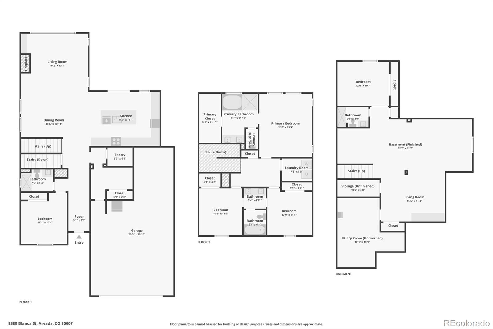 47th image of 9389 Blanca St, Arvada, CO 80007 | MLS# 7320166