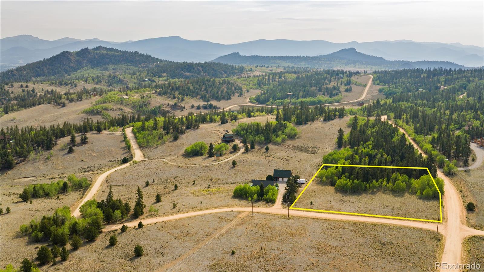 Photo 1 of Land for sale at 540 Turk Pony Way, Como, CO 80432 | MLS# 8123844 | Listing updated on 2026-09-01