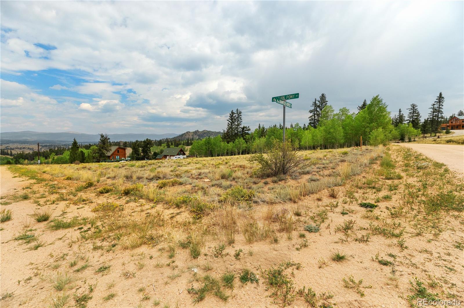 Photo 2 of Land for sale at 540 Turk Pony Way, Como, CO 80432 | MLS# 8123844 | Listing updated on 2026-09-01