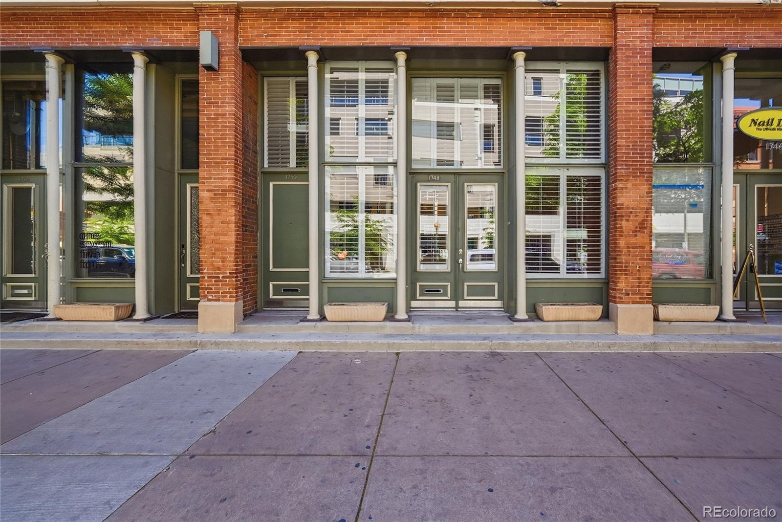 2nd image of 1748 Blake St, Denver, CO 80202 | MLS# 3483773
