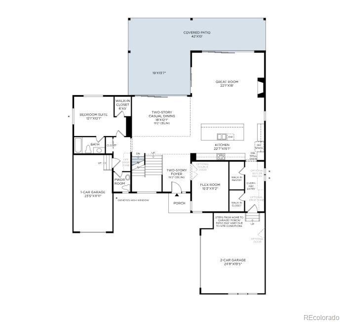 2nd image of 5531 Renbarger St, Castle Rock, CO 80104 | MLS# 4454770