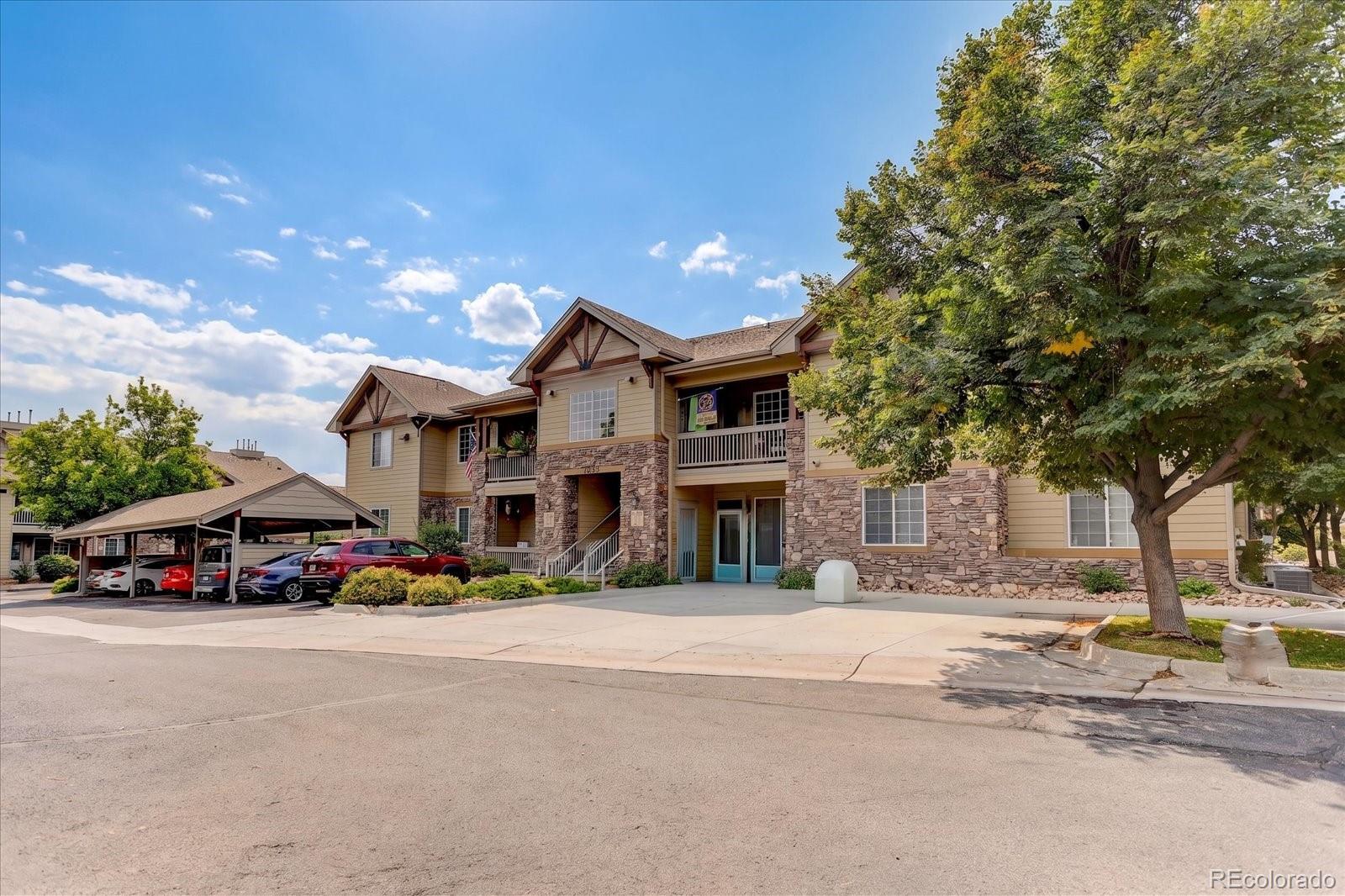 Photo 1 of Condo for sale at 10473 W Hampden Ave #104, Denver, CO 80227 | MLS# 9806720 | Listing updated on 2026-09-02