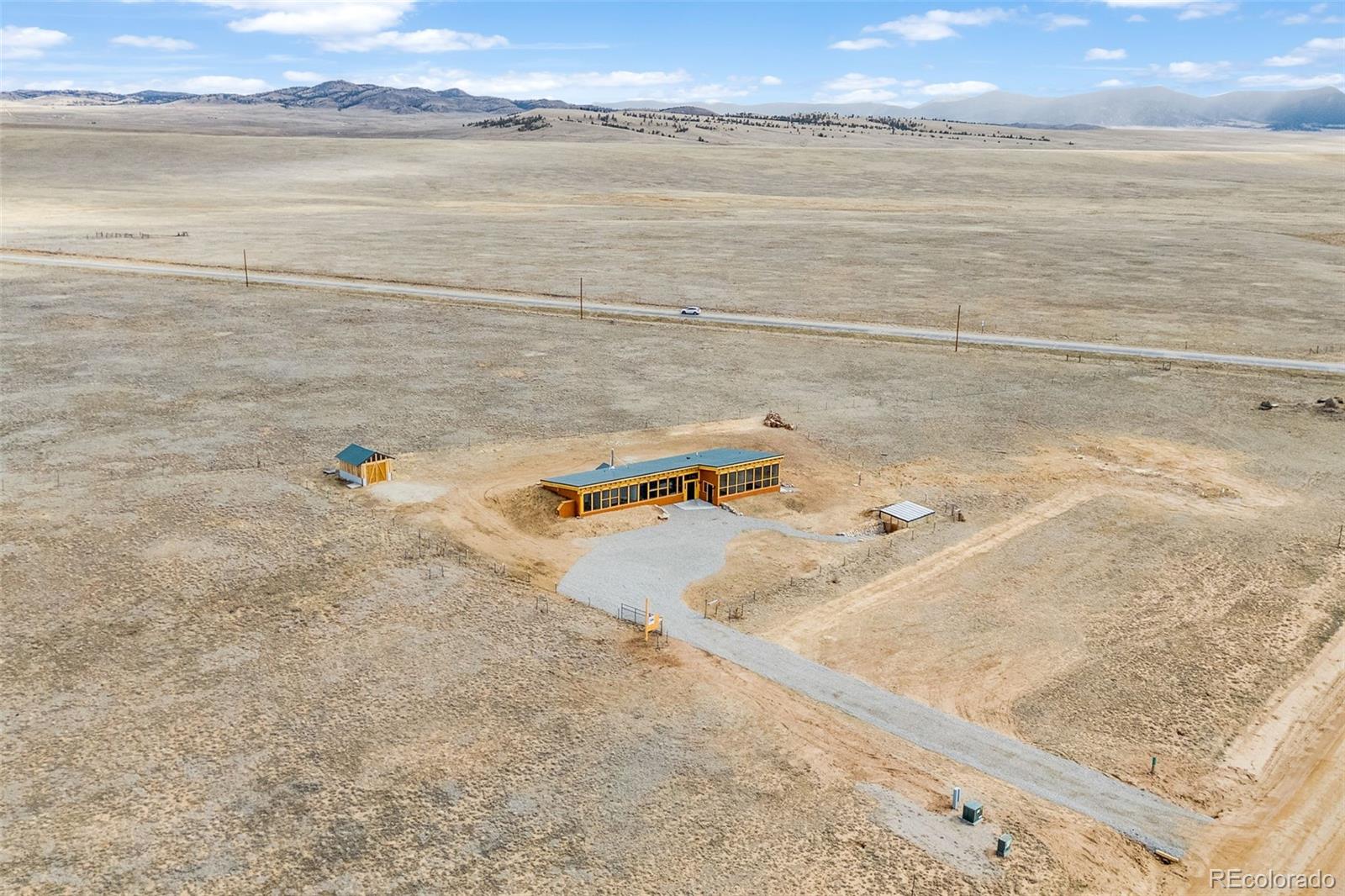 38th image of 121 Co Rd 53, Hartsel, CO 80449 | MLS# 6408813