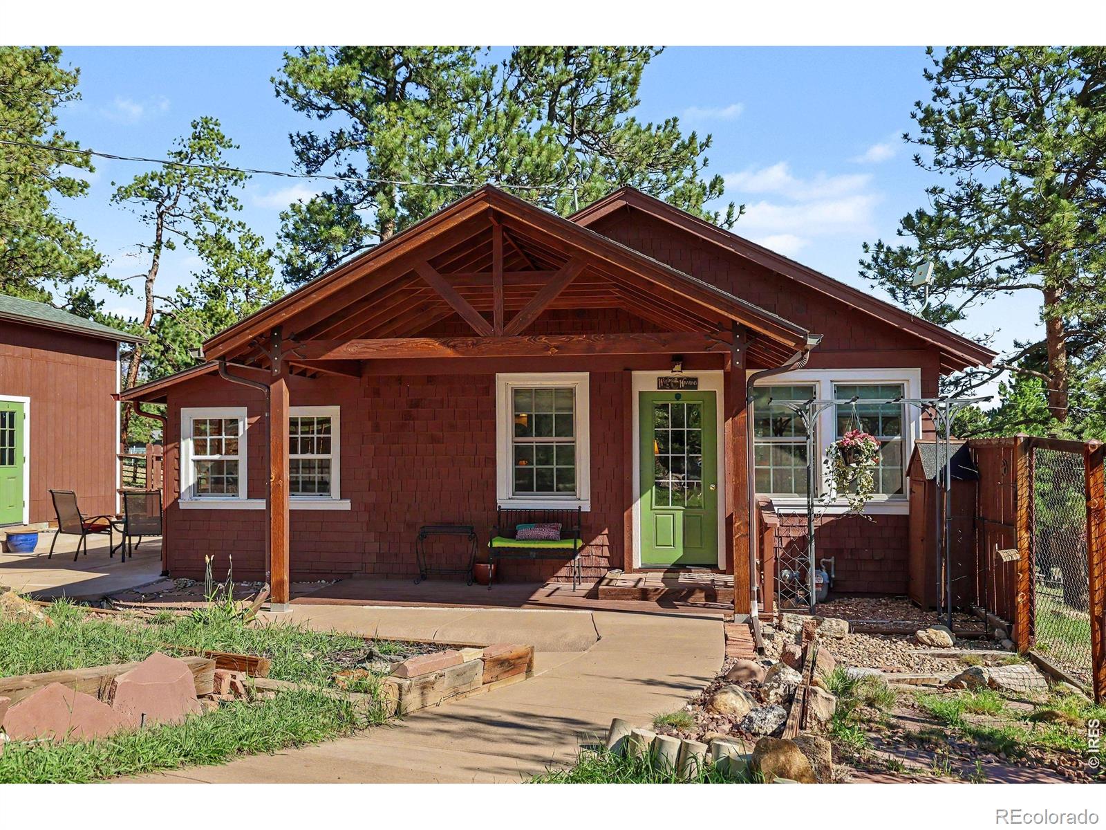 1st image of 823 University Dr, Estes Park, CO 80517 | MLS# IR1067223