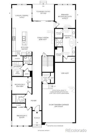 2nd image of 6261 Brio Ln, Parker, CO 80134 | MLS# 4821661