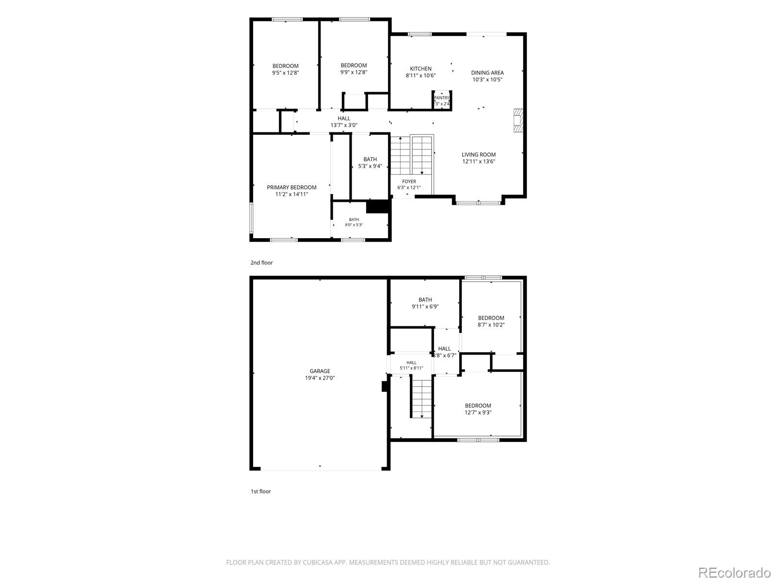 Photo 19 of Single family home for sale at 2524 Weyburn Wy, Colorado Springs, CO 80922 | MLS# 9726202 | Listing updated on 2026-09-01
