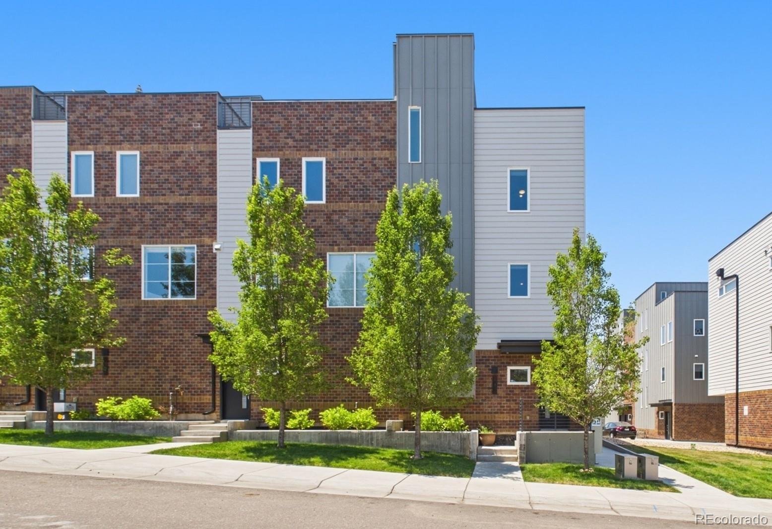 2nd image of 3541 S Emerson St #A, Englewood, CO 80113 | MLS# 2384118
