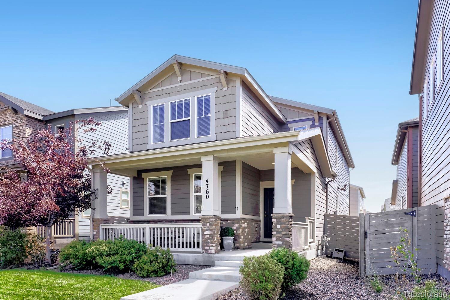 1st image of 4760 N Joplin St, Denver, CO 80239 | MLS# 5973265