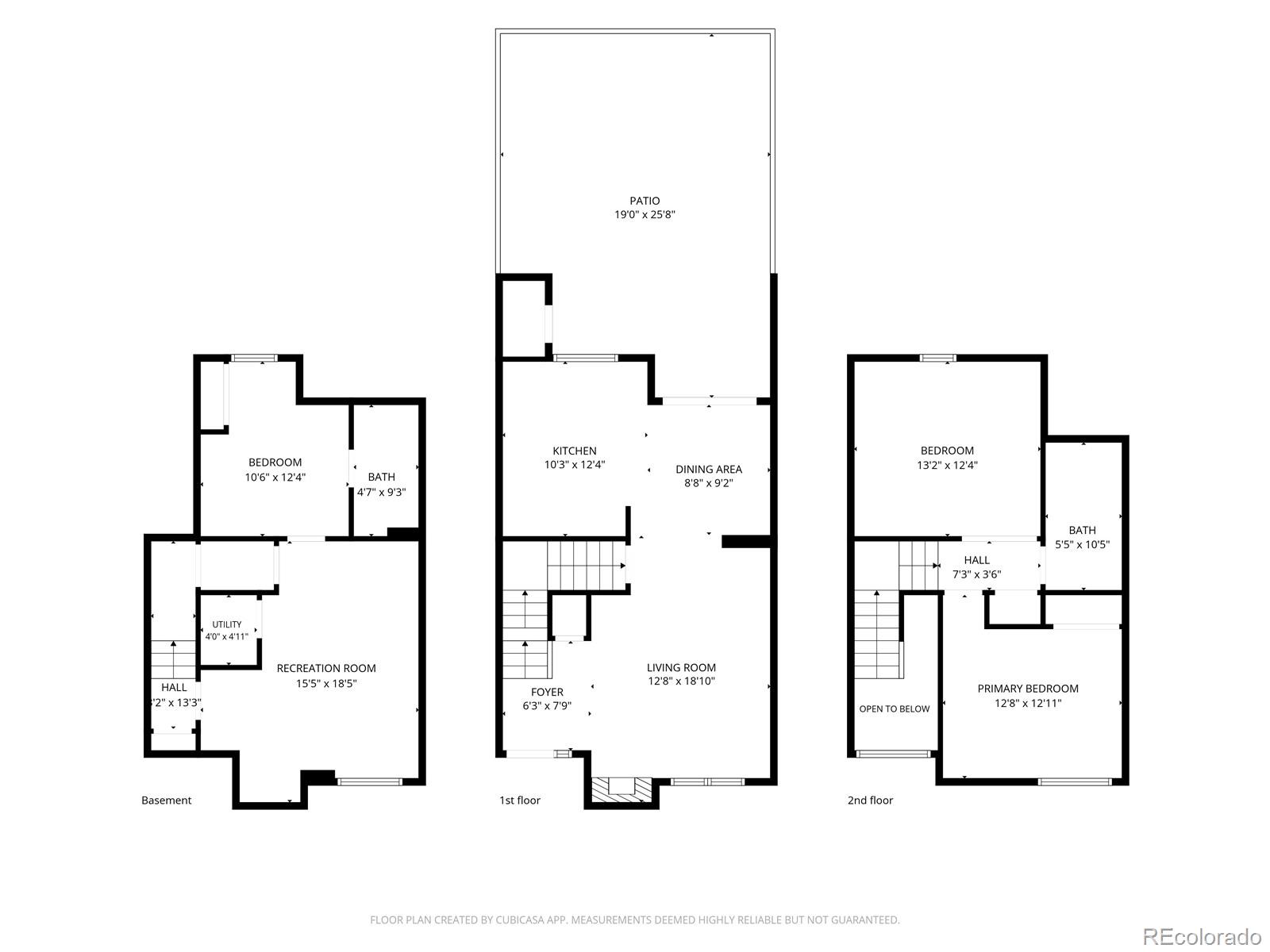 41st image of 18578 E Whitaker Cir #D, Aurora, CO 80015 | MLS# 4081163