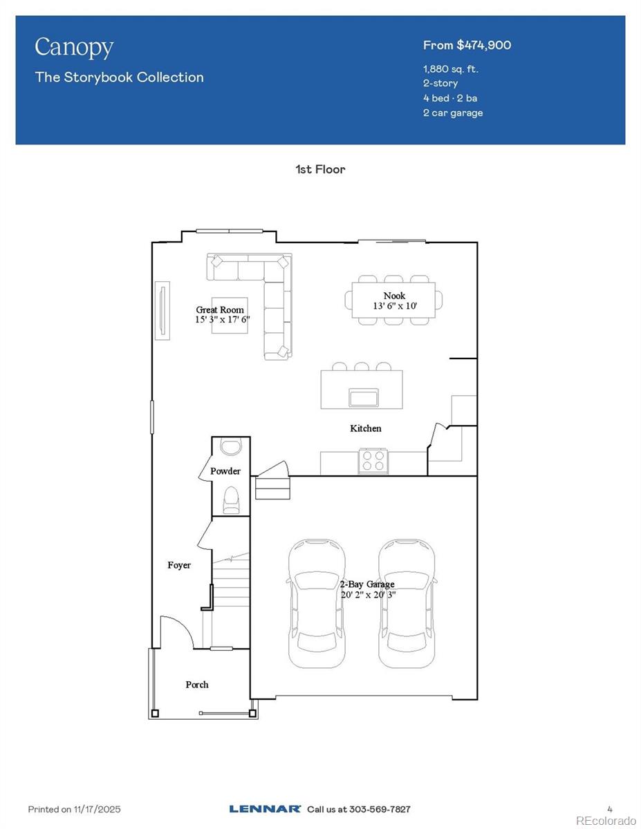 2nd image of 370 Blossom St, Bennett, CO 80102 | MLS# 3528269