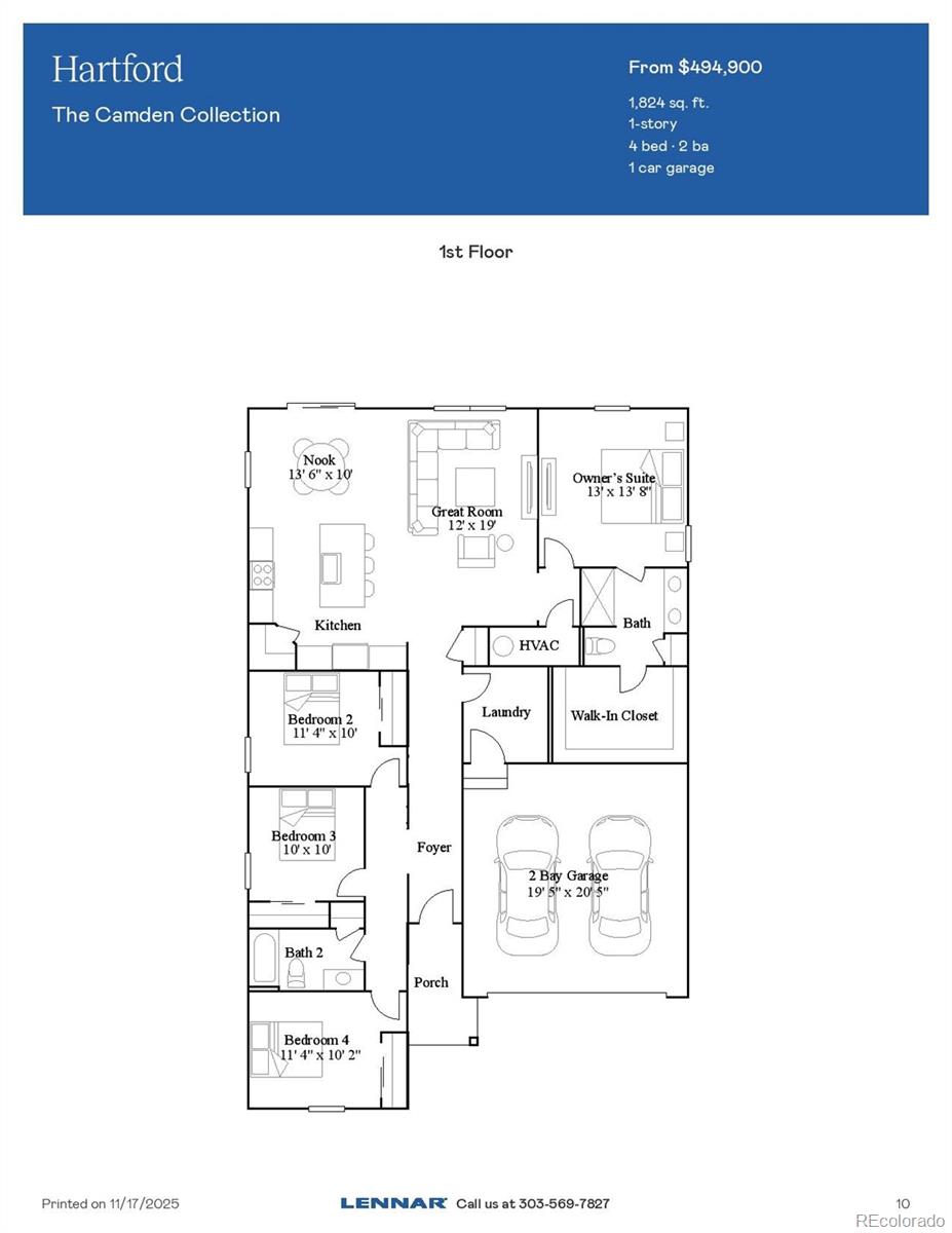 2nd image of 45915 Mill Ave, Bennett, CO 80102 | MLS# 8420890