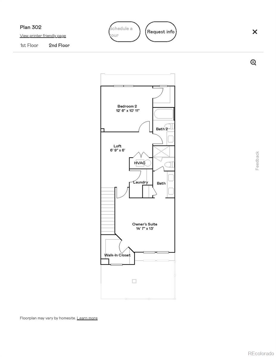 3rd image of 382 N Bersshine Ct, Watkins, CO 80137 | MLS# 9830861
