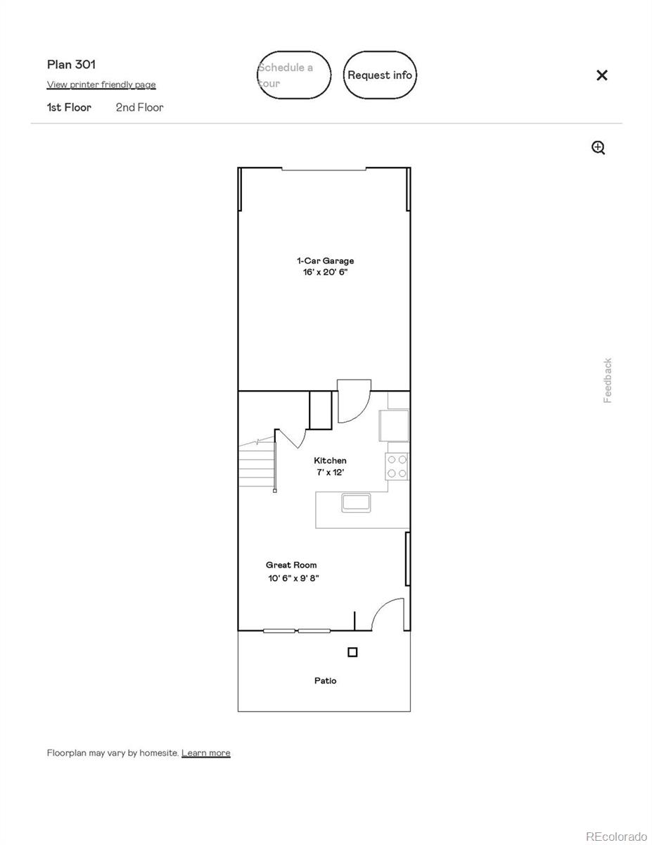 2nd image of 411 N Bently St, Watkins, CO 80137 | MLS# 1934119