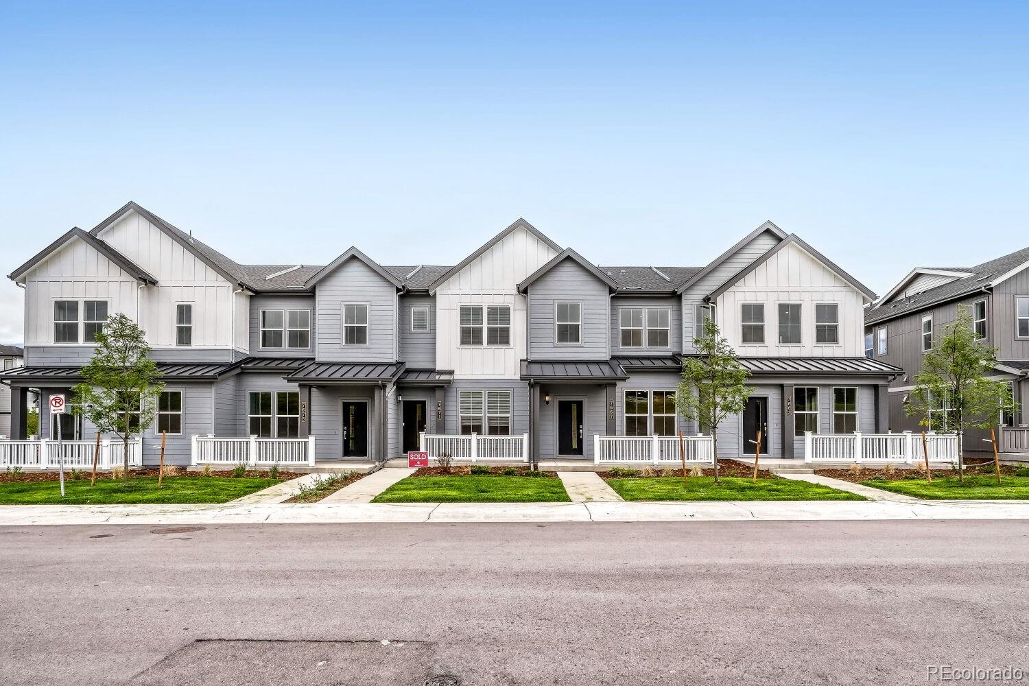 Photo 1 of Townhouse for sale at 7667 S Mobile Wy, Centennial, CO 80016 | MLS# 7586302 | Listing updated on 2026-09-02
