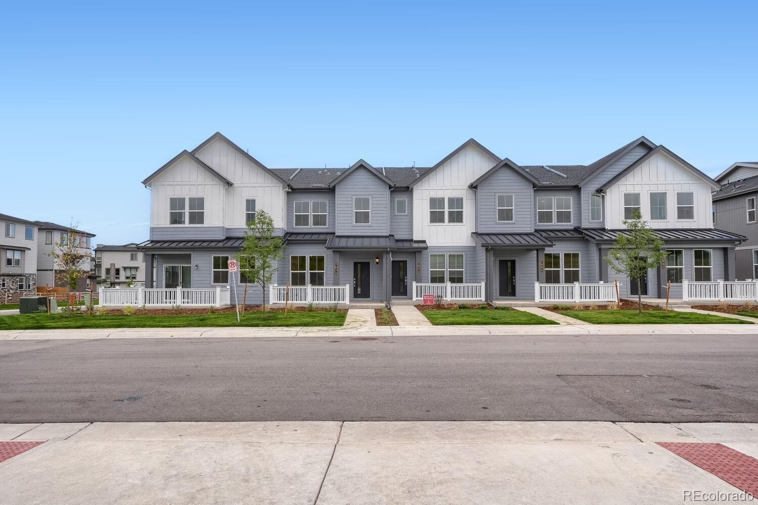 Photo 1 of Townhouse for sale at 7675 S Mobile Wy, Centennial, CO 80016 | MLS# 3812029 | Listing updated on 2026-09-02