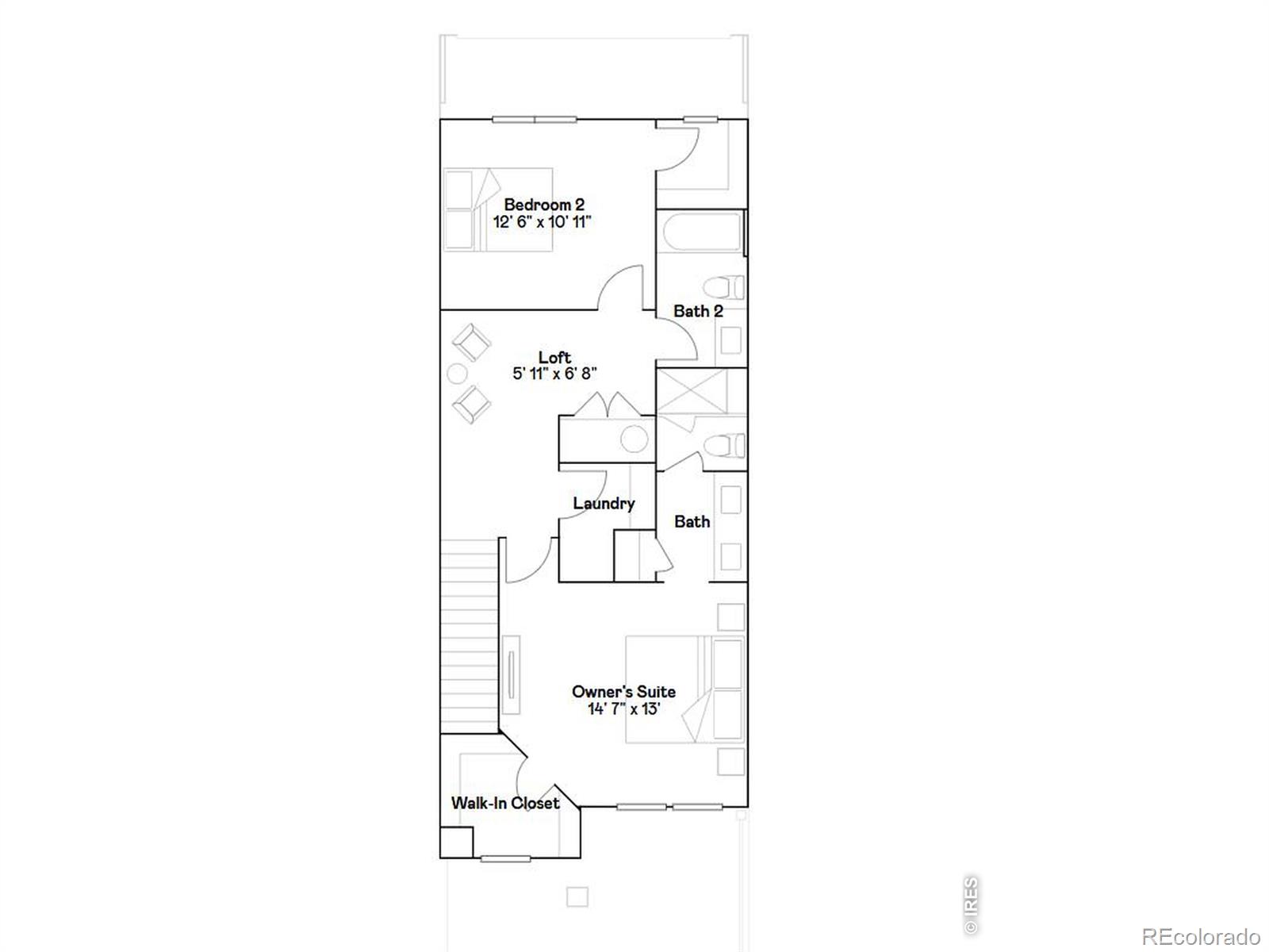 13th image of 3053 Gladstone Ave, Loveland, CO 80538 | MLS# IR1067239