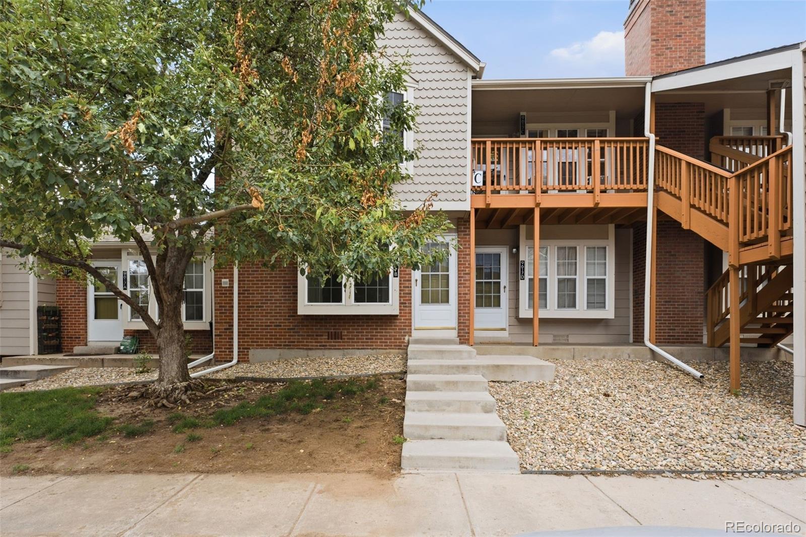 1st image of 9617 W Chatfield Ave #B, Littleton, CO 80128 | MLS# 9119360