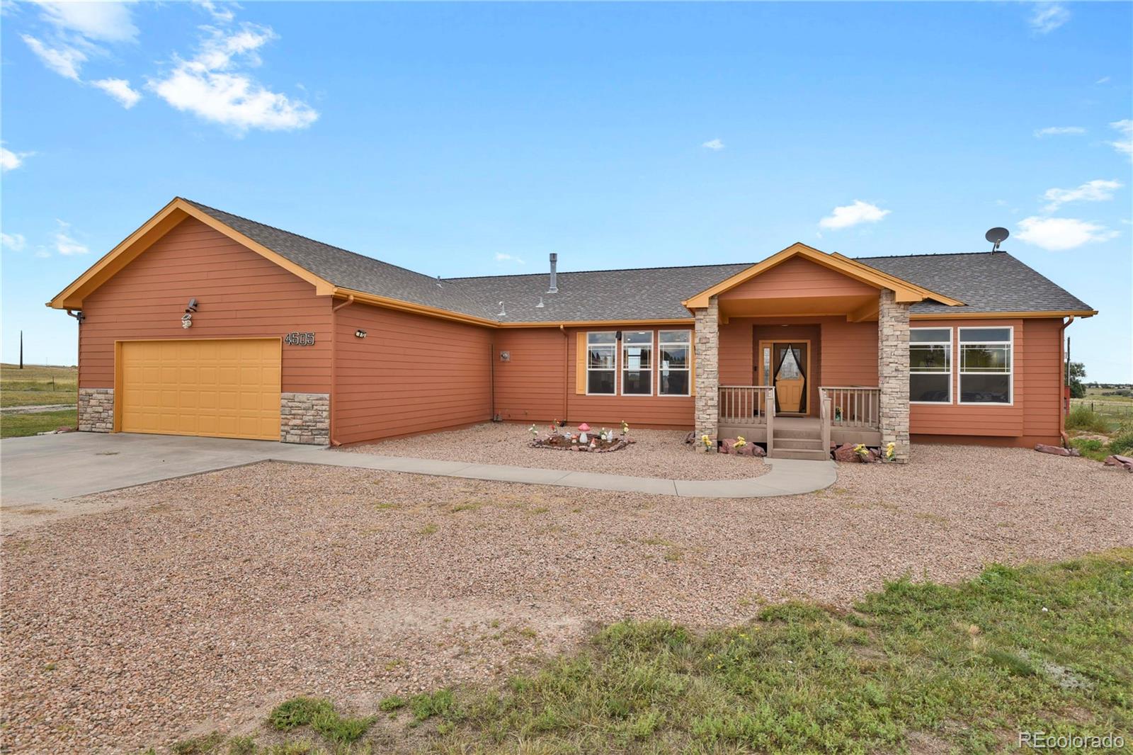 1st image of 4605 Windmill Flats Ct, Peyton, CO 80831 | MLS# 6263108