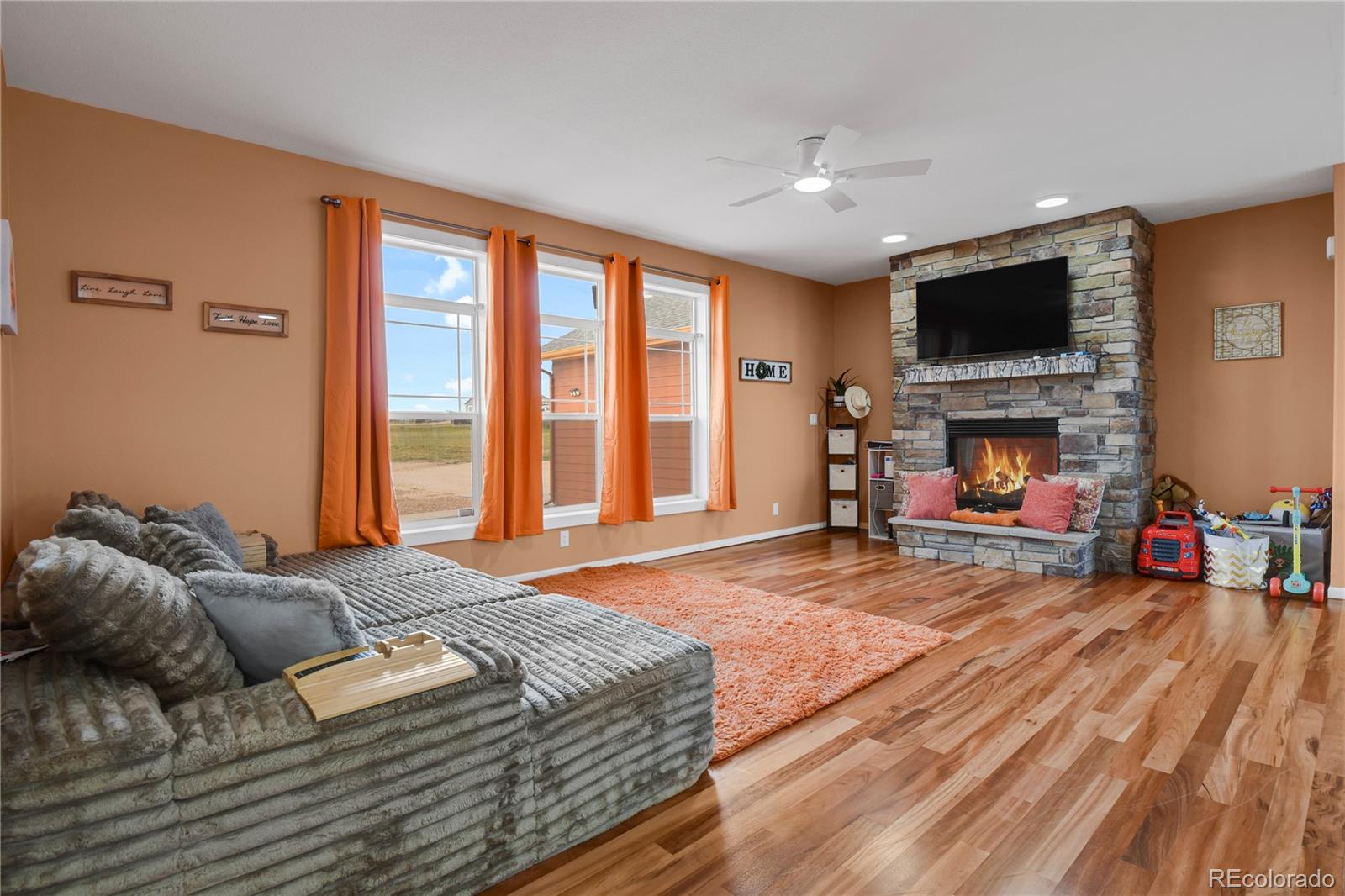 2nd image of 4605 Windmill Flats Ct, Peyton, CO 80831 | MLS# 6263108