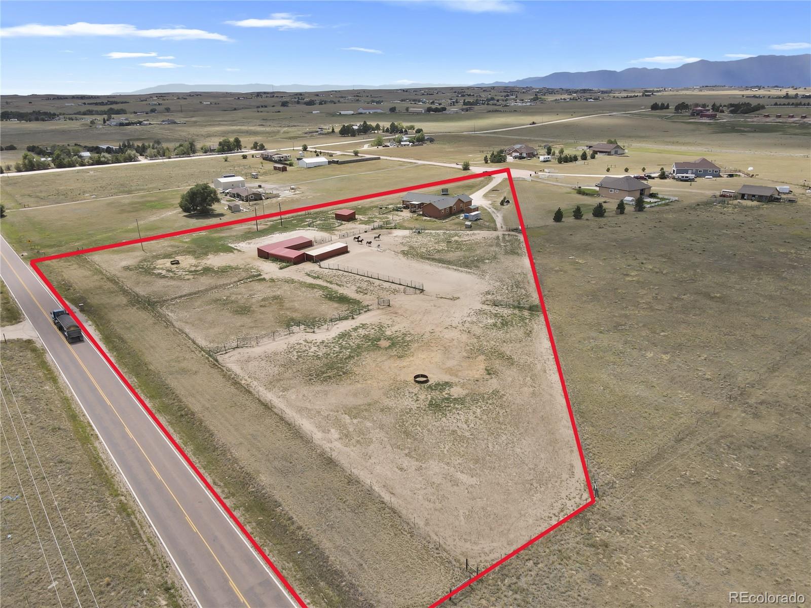50th image of 4605 Windmill Flats Ct, Peyton, CO 80831 | MLS# 6263108