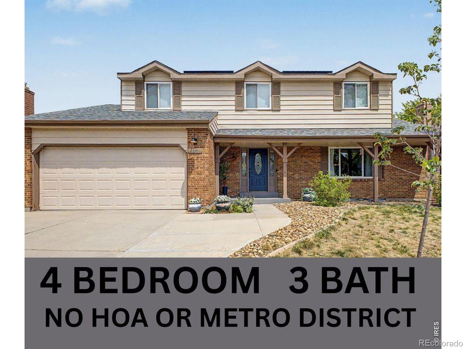 1st image of 8330 Garland Dr, Arvada, CO 80005 | MLS# IR1067245