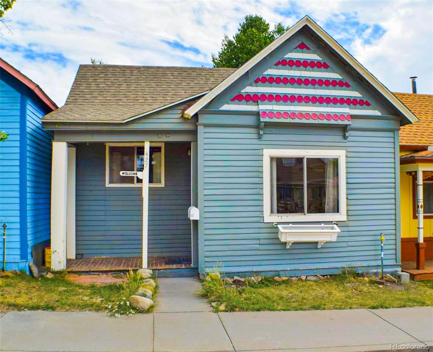1st image of 427 W 3rd St, Leadville, CO 80461 | MLS# 6679404