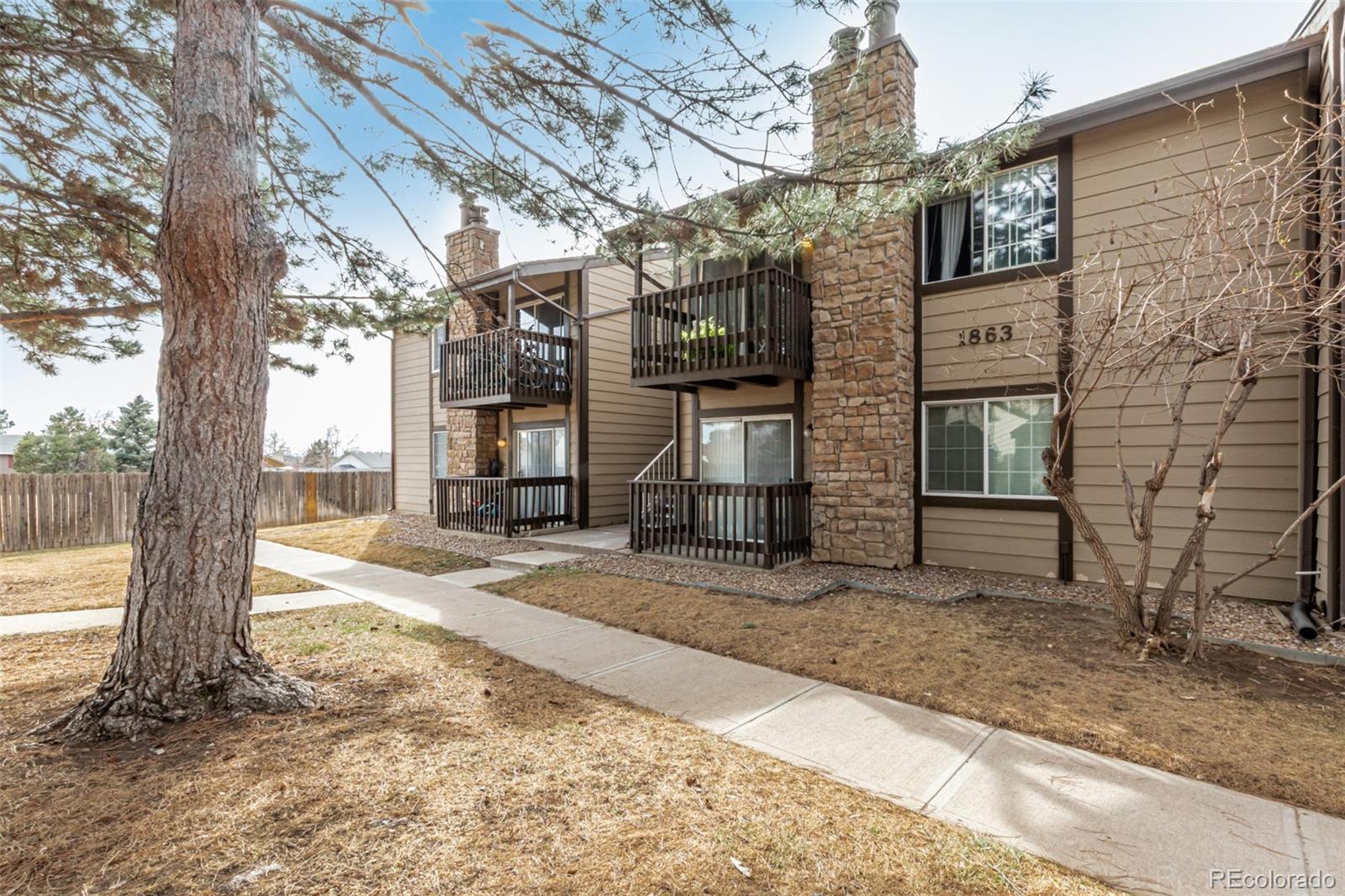 image of 1863 S Pitkin Cir #B, Aurora, CO 80017 | MLS# 2808713