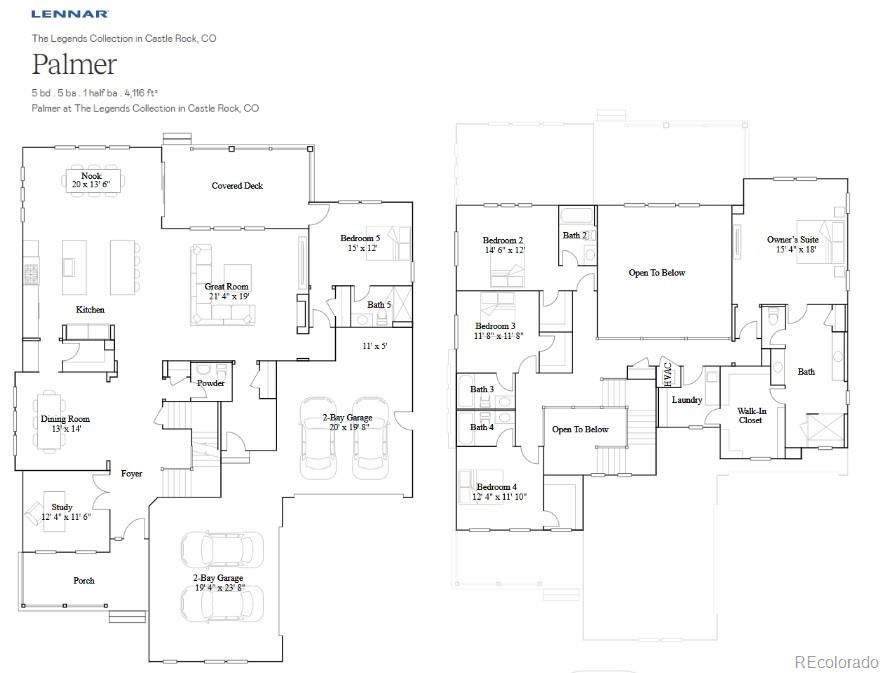 2nd image of 4188 Buttongrass Trl, Castle Rock, CO 80108 | MLS# 1830884