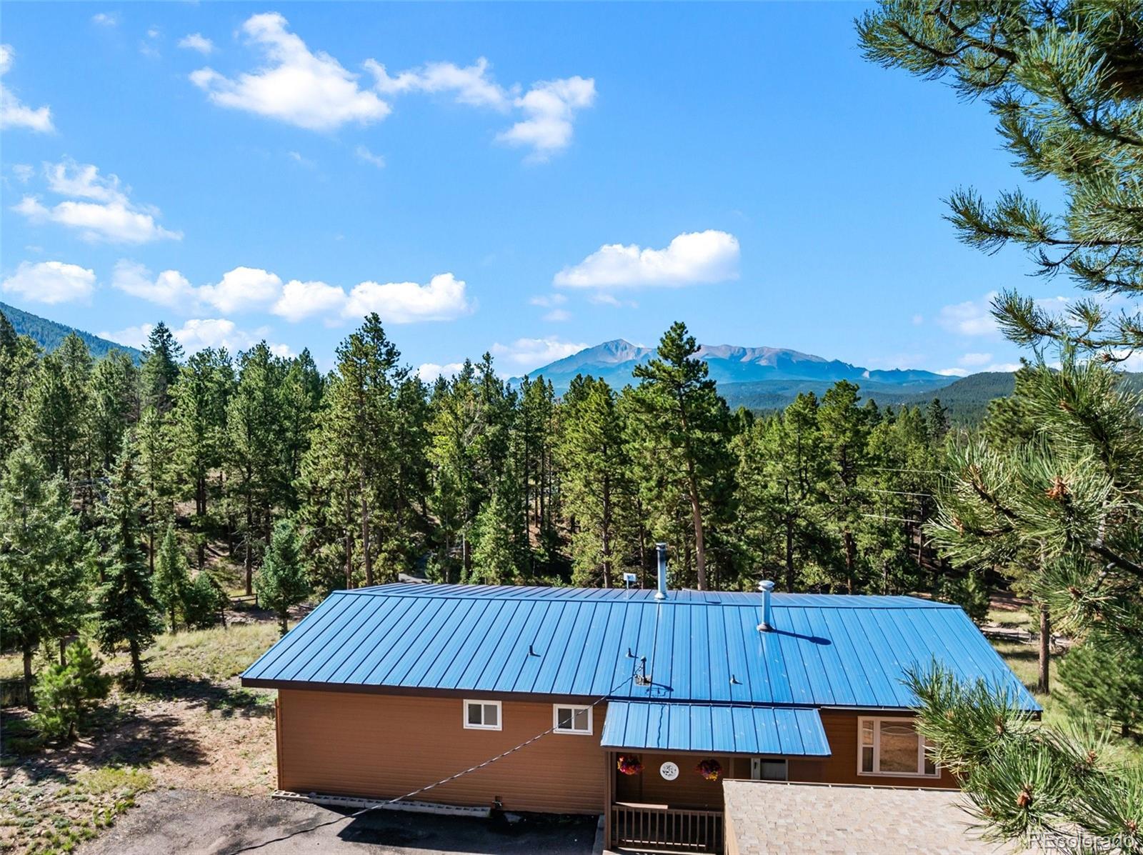 3rd image of 300 Ute Trl, Woodland Park, CO 80863 | MLS# 4925114