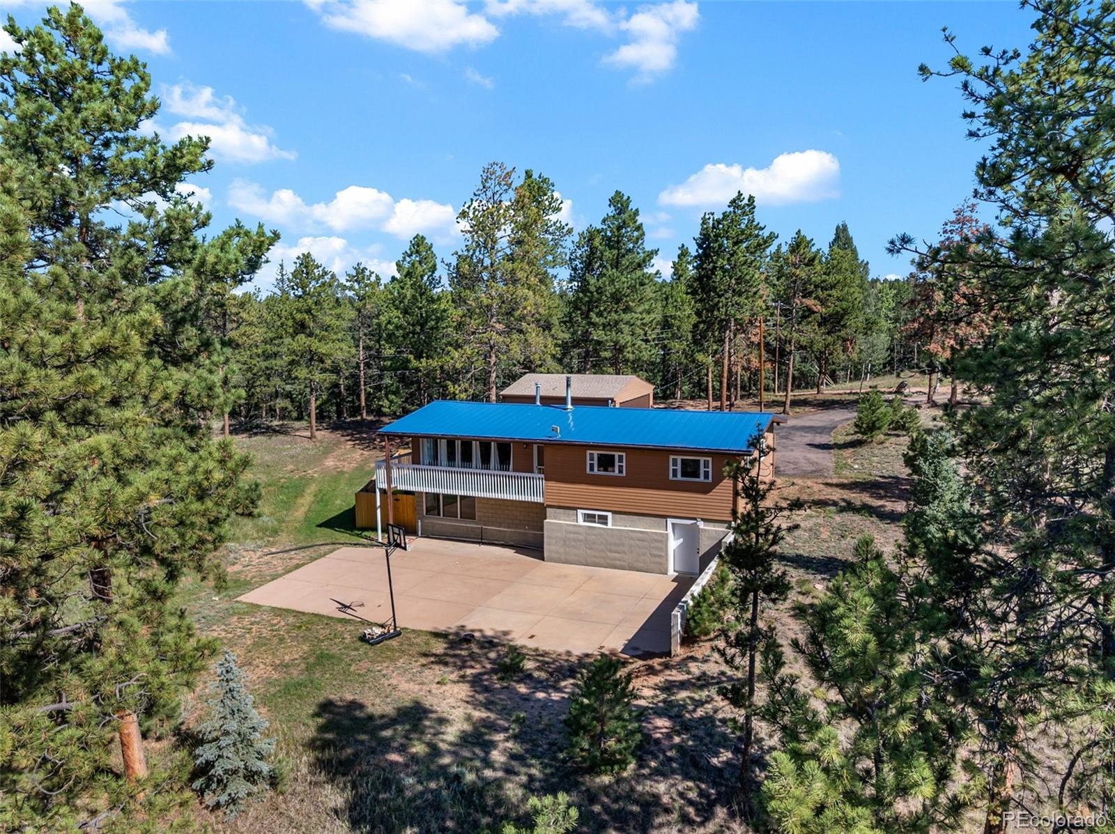 2nd image of 300 Ute Trl, Woodland Park, CO 80863 | MLS# 4925114