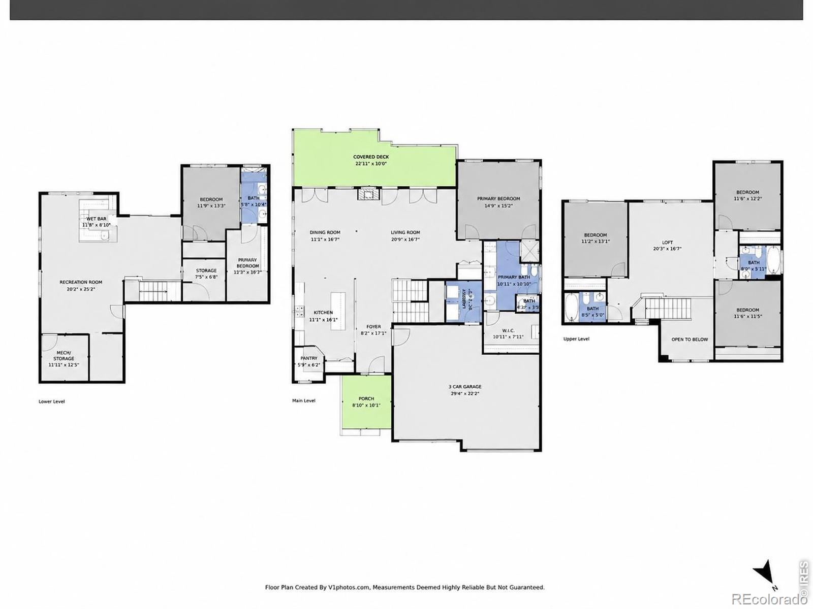 42nd image of 9158 Star Fall Cir, Littleton, CO 80125 | MLS# IR1067250