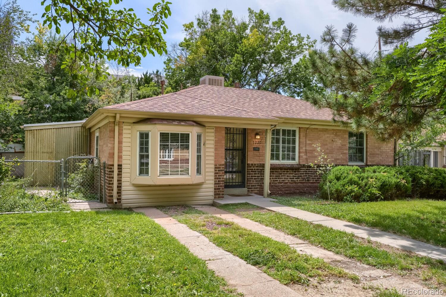 image of 7220 E 4th Ave, Denver, CO 80220 | MLS# 5708547