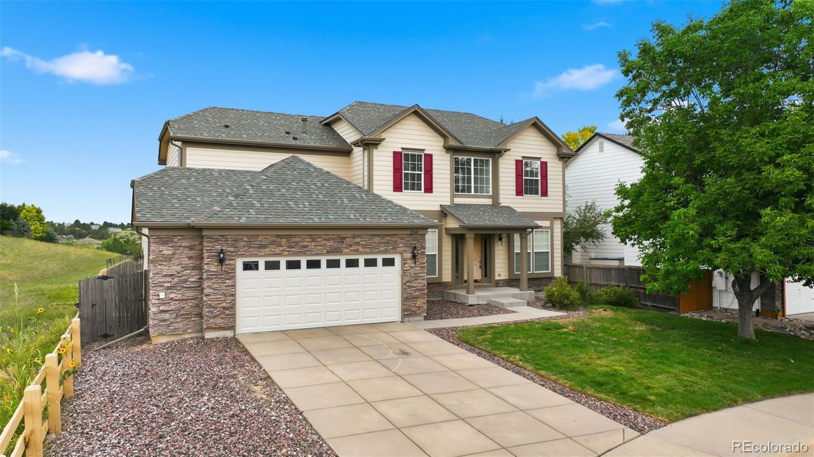 2nd image of 21340 Martingale Ln, Parker, CO 80138 | MLS# 5618760