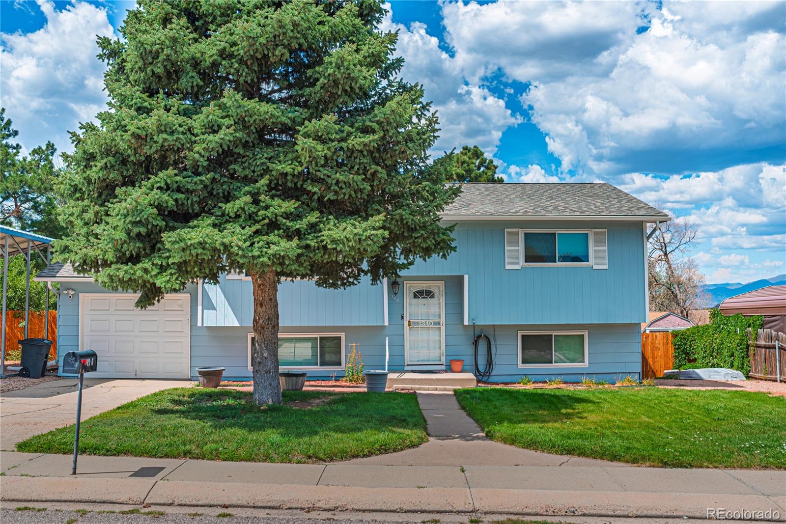 50th image of 1340 Kachina Dr, Colorado Springs, CO 80915 | MLS# 9704958