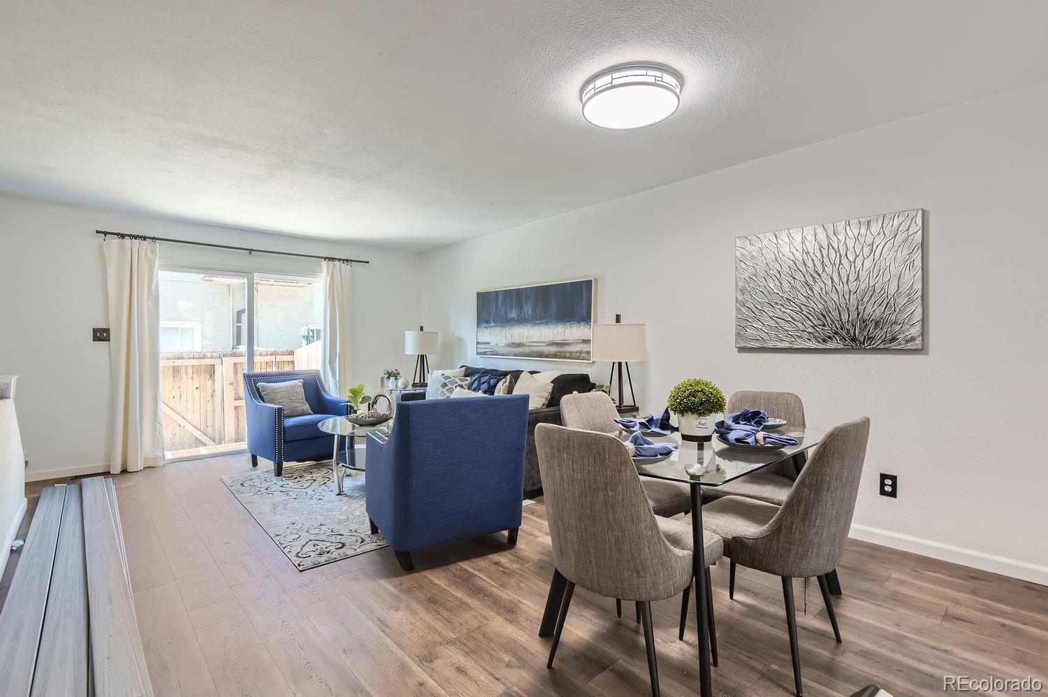 2nd image of 7755 E Quincy Ave #T6, Denver, CO 80237 | MLS# 7701194