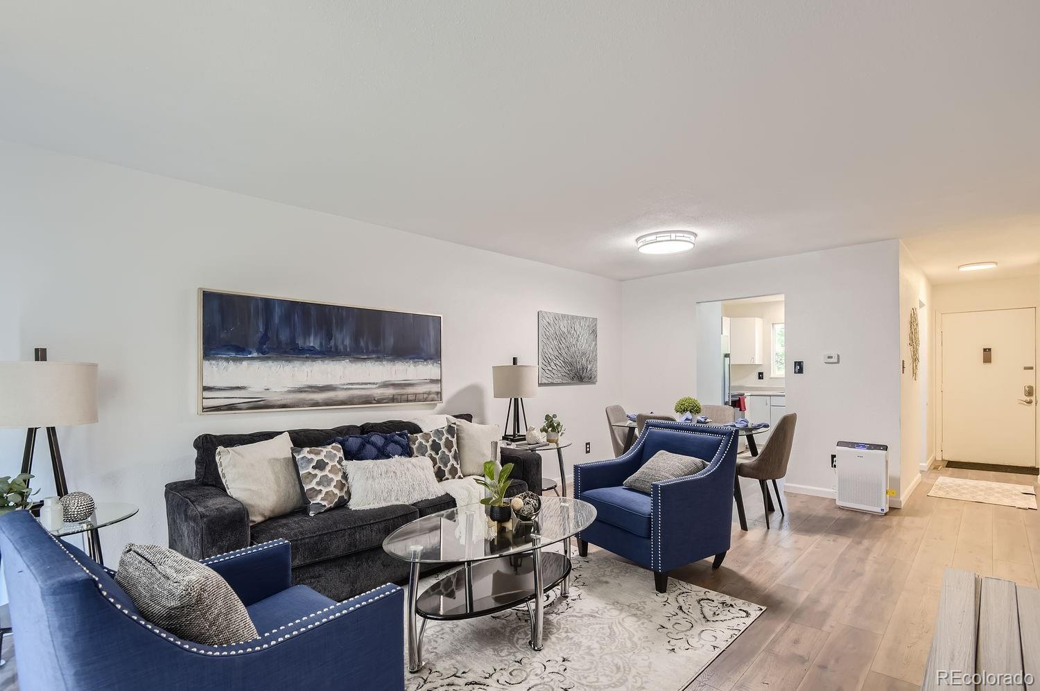 3rd image of 7755 E Quincy Ave #T6, Denver, CO 80237 | MLS# 7701194