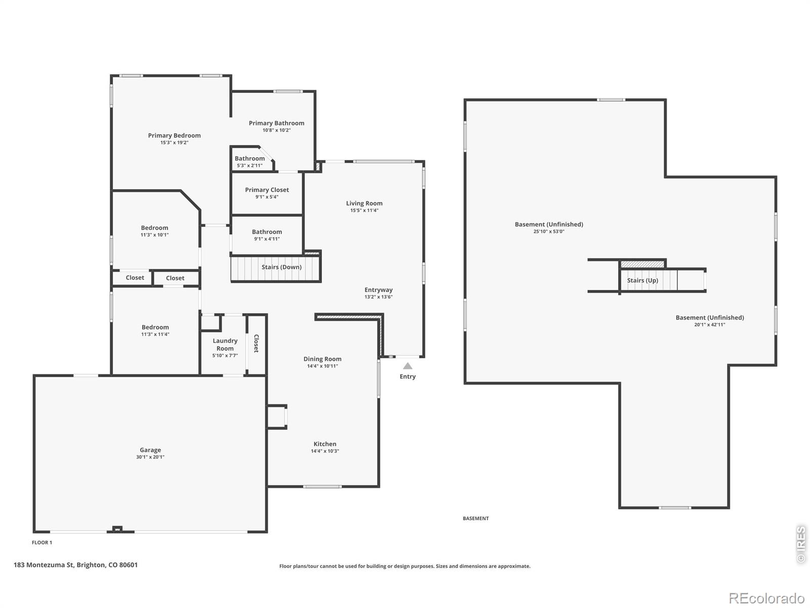 45th image of 183 Montezuma St, Brighton, CO 80601 | MLS# IR1067267