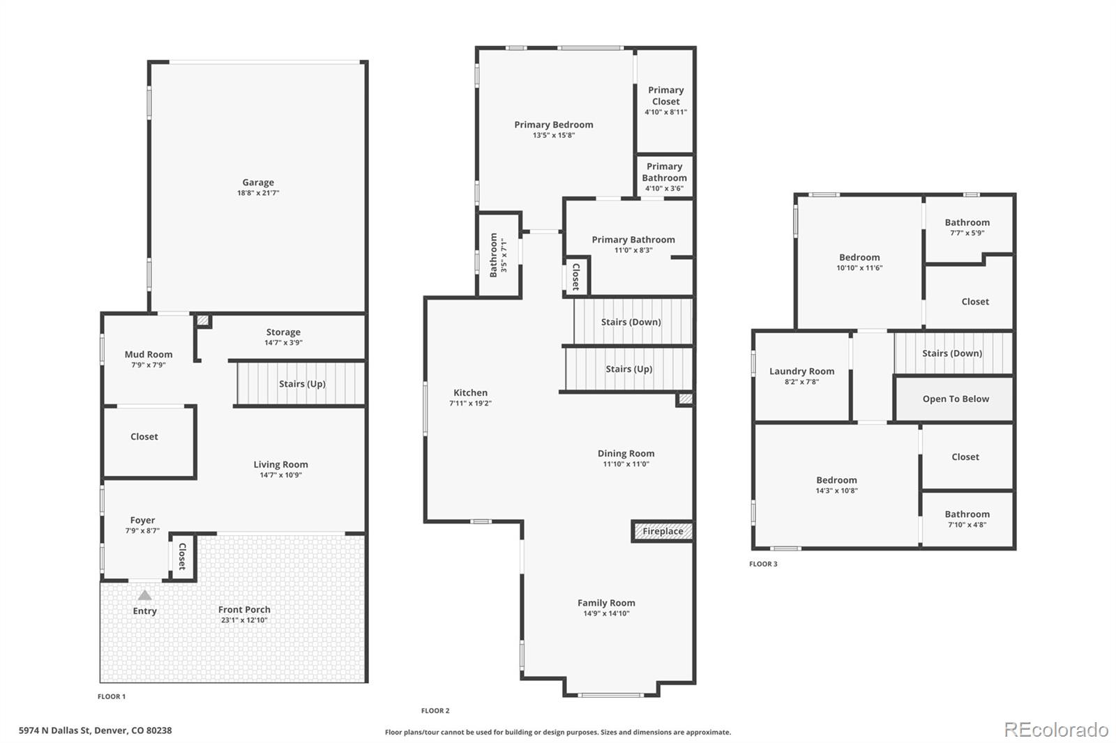 48th image of 9698 Danube Ct, Commerce City, CO 80022 | MLS# 6863383