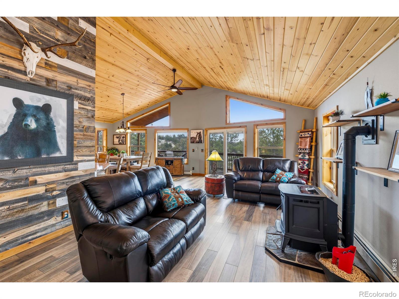 4th image of 557 Red Bluff Rd, Livermore, CO 80536 | MLS# IR1067284