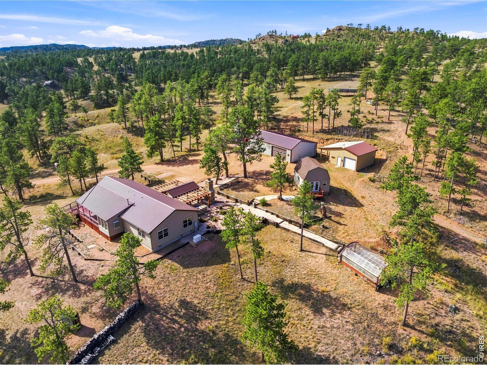 1st image of 557 Red Bluff Rd, Livermore, CO 80536 | MLS# IR1067284