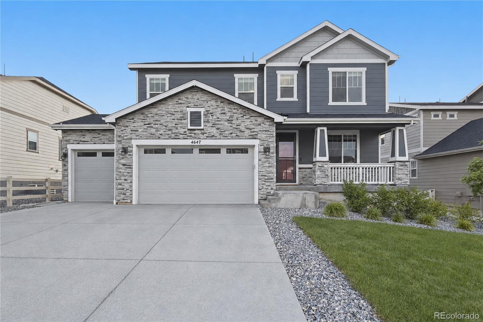 1st image of 4647 Gray Wolf Ln, Castle Rock, CO 80104 | MLS# 3173717