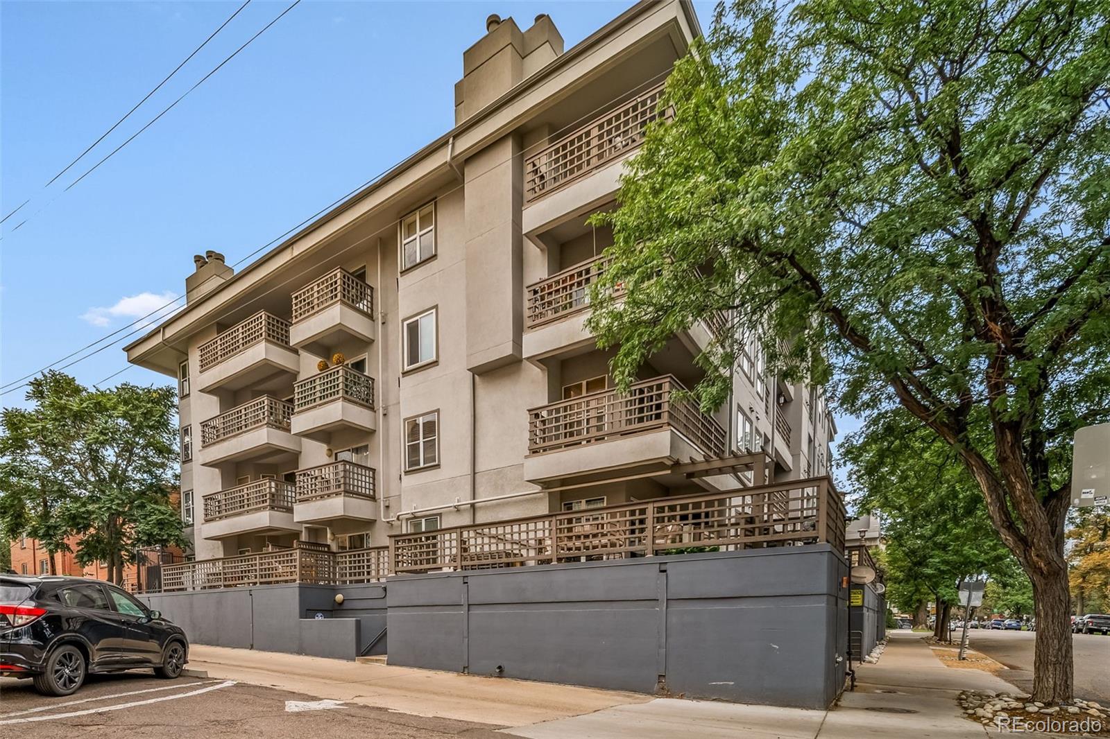 2nd image of 1000 E 1st Ave #402, Denver, CO 80218 | MLS# 5353552