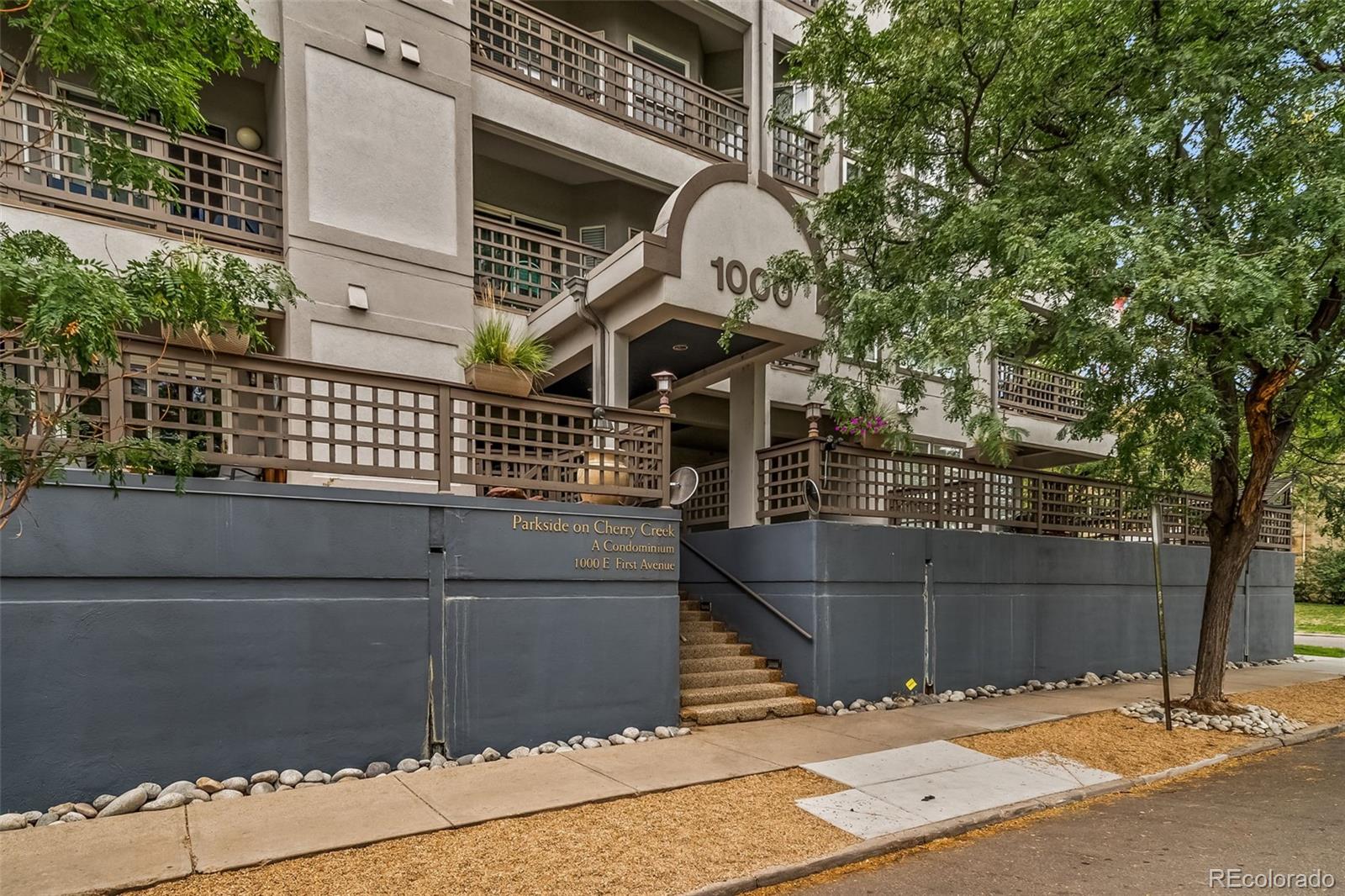 4th image of 1000 E 1St Ave #402, Denver, CO 80218 | MLS# 5353552