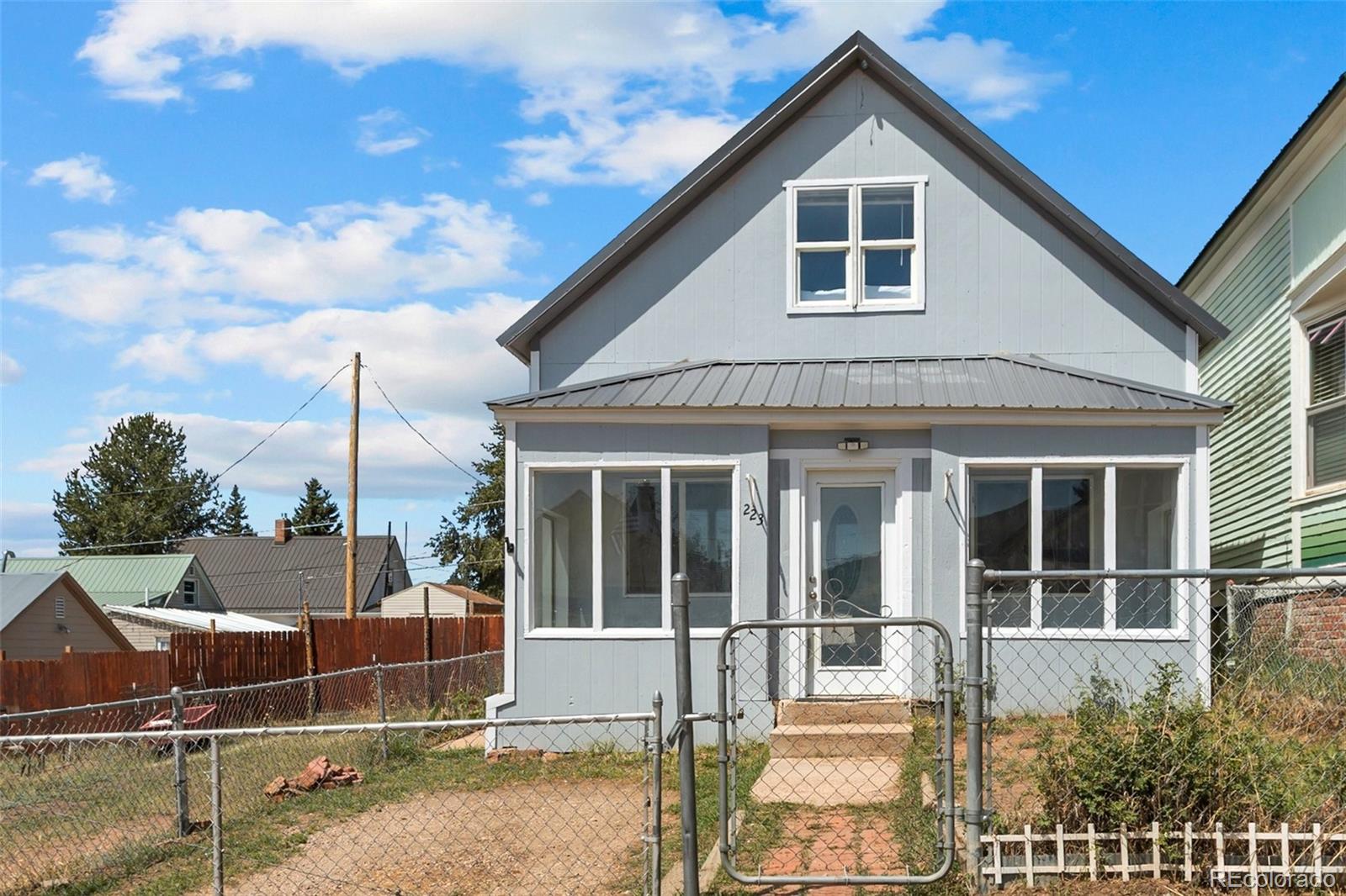 1st image of 223 S Second St, Victor, CO 80860 | MLS# 9755607